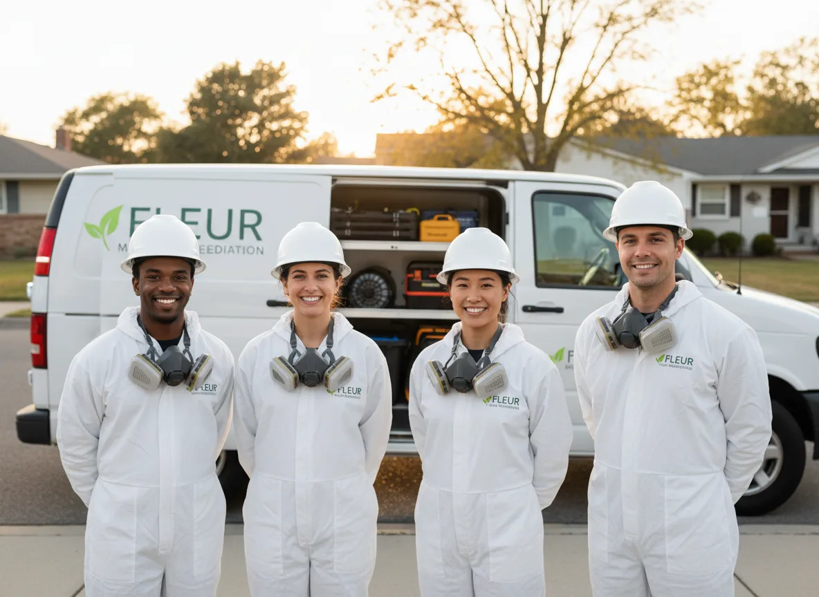 Mold Remediation company in Highland, KS